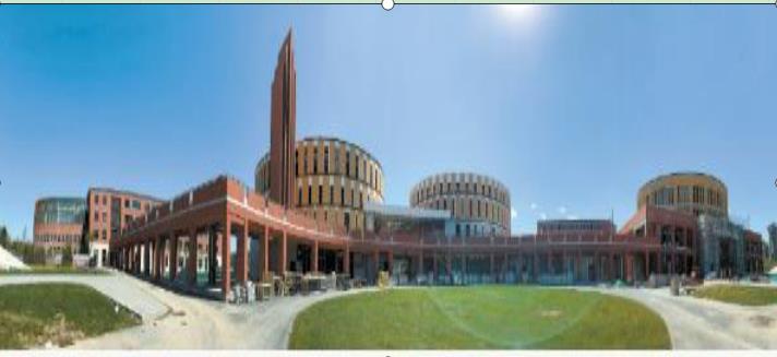 北京學(xué)校“一條連廊”驚艷首都城市副中心