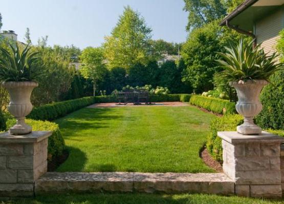 歐式園林的5個特點，大家知道嗎？