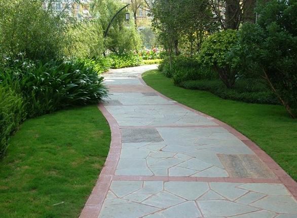 武漢園林公司工程施工小竅門(mén)