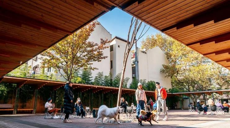 公園成了城市建設(shè)的新指標(biāo)，它為什么重要？