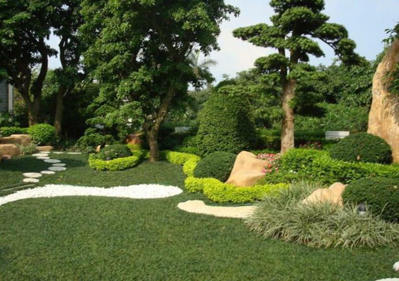 園林綠化的這些好處，你知道嗎？