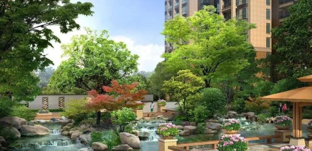 景觀綠化小技巧你都了解嗎？建議收藏！